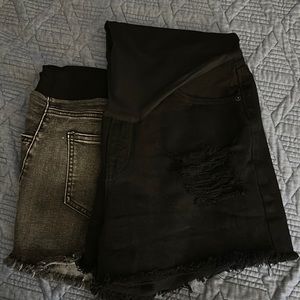Maternity Shorts